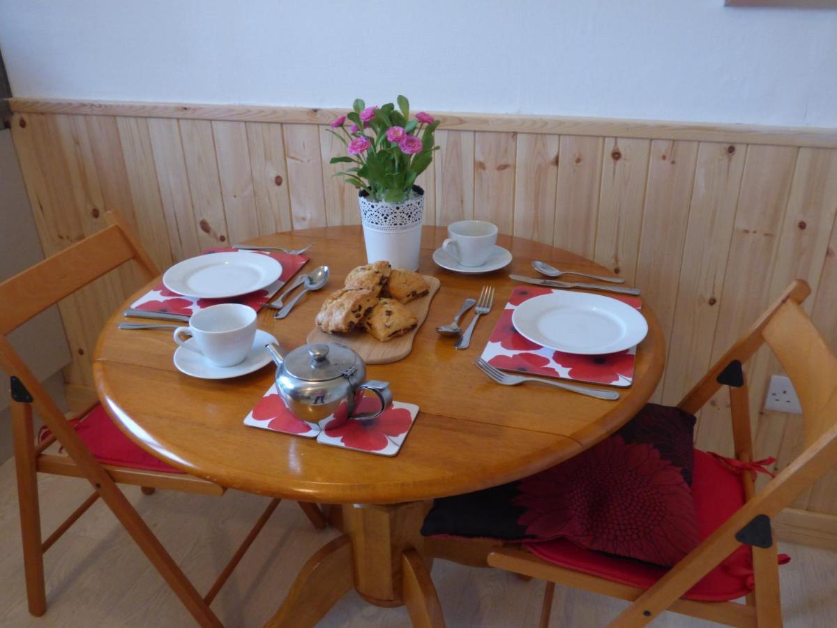 Heronlea Cottage Dunoon Dış mekan fotoğraf